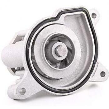 Bomba de agua RIDEX 1260W0209 para VW, AUDI y SKODA - Compatible con Golf VI, Golf V Schrägheck, Tiguan y Passat Variant