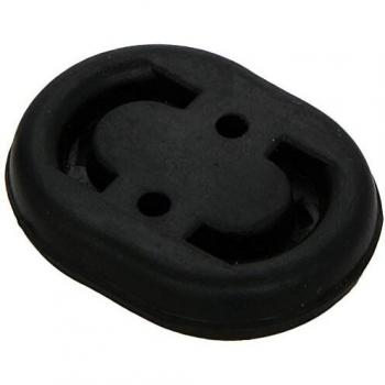 FA1 Tira de goma para sistema de escape 113-903, soporte de tubo de escape, resistente a altas temperaturas, fácil instalación, compatible con varios modelos de vehículos