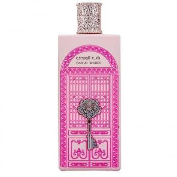 Lattafa Bab Al Wardi Eau de Parfum 100ml - Arabic Floral Fragrance for Women