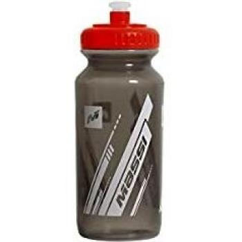 Massi Basic Botella de Agua, Deportes,Ciclismo, Gris Rojo, 500cc