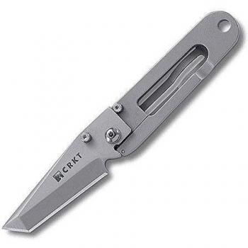 Columbia River CT5500 Navaja, Unisex, Gris