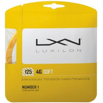 Luxilon 4G Soft Tennis String Set 12.2m