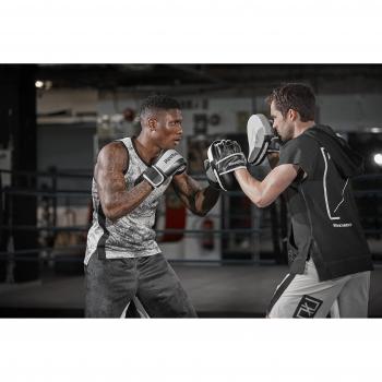 Reebok RSCB-11150BK Paos de Boxeo, Negro, Única