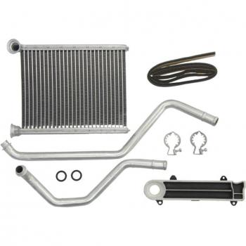 Intercambiador de calor NISSENS 72067 - Radiador de calefacción interior, compatible con sistemas de calefacción, fabricado en materiales de alta calidad, diseño optimizado para una mejor transferencia térmica, fácil instalación y ajuste perfecto