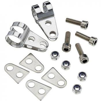 Tubus Adaptador para Marcos PORTAEQUIPAJES 16 mm