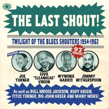 THE LAST SHOUT ! [Vinilo]
