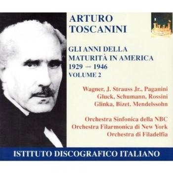 Arturo Toscanini: The Years of Maturity (CD) - USA Import