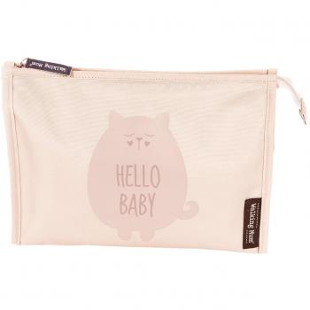 Walking Mum Hello Baby - Neceser, color rosa
