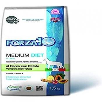 Forza10 Medium Diet Deer and Potato 1.5 kg