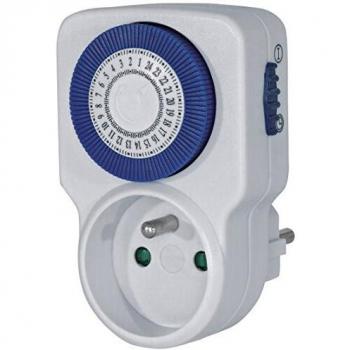 Power Plug Brennenstuhl Timer 230 V 3500 W
