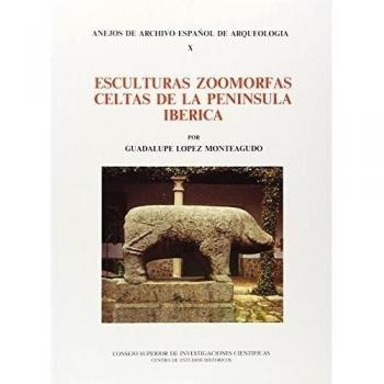 Esculturas zoomorfas celtas de la Península Ibérica