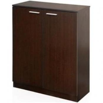 DISTRIMOBEL Zapatero Puertas WENGUE ONTI-H307-W