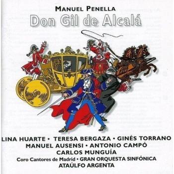 Don Gil De Alcala - Zarzuela