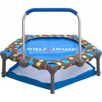 smartrike 910 – 1100 – Jump Trampolín 90 cm, 3 en 1