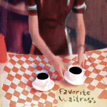 Favorite Waitress - 2 Vinyl Records Edition