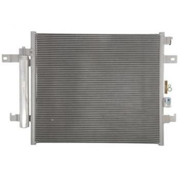 Condensador de aire acondicionado NISSENS 941105