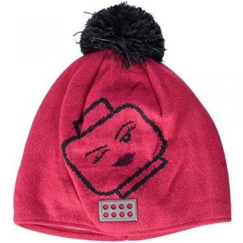 LEGO Agata Gorra, Niñas, Rosa
