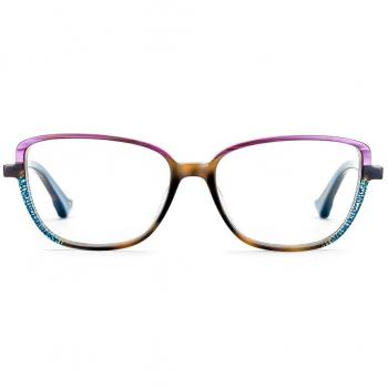 Etnia Barcelona Madonie HVBL Armazones y Gafas Recetadas para Mujer Tortoiseshell 54