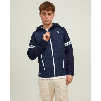 Chaqueta Jack & Jones híbrida con capucha