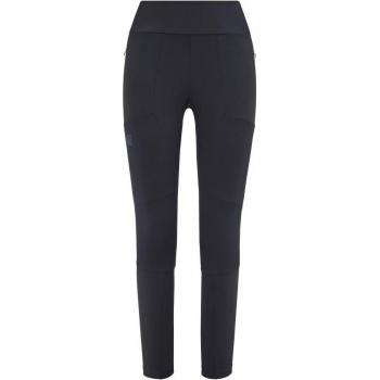 Mallas de mujer Millet Fleece Tights negras largas