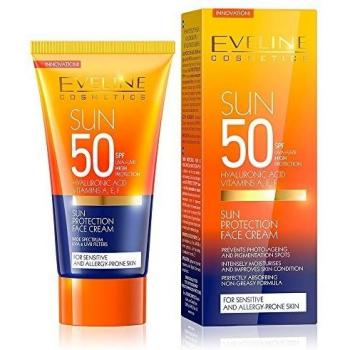 Eveline BRONCEADOR CARA SPF-50 50 ML