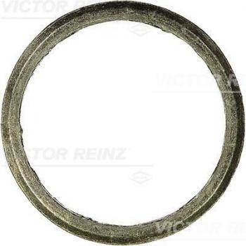 Junta de escape VICTOR REINZ 71-41343-00, junta anular para tubo de escape, alta calidad, resistencia a altas temperaturas, diseño específico para un ajuste perfecto en sistemas de escape