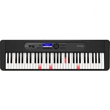 Casio LK-S450 61-Key Lighted Key Premium Keyboard Pack