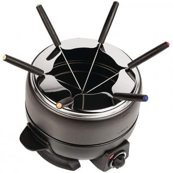 Azura AZ FC10 fondue 6 personas con termostato ajustable, 2.3L