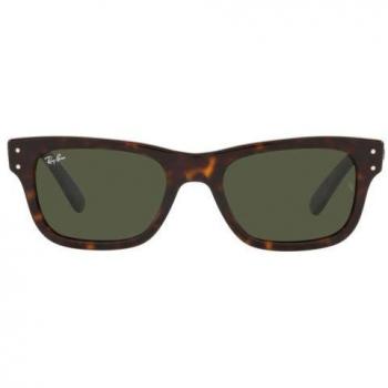 Ray-Ban RB2283 Mr Burbank Men's Sunglasses Tortoiseshell Size 55