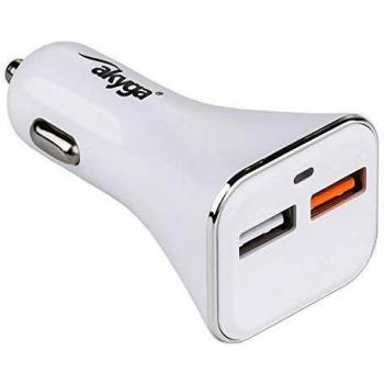 AKYGA AK-CH-08 - Cargador para Encendedor de Coche