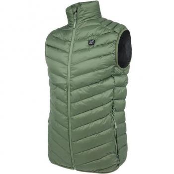 Chaleco Térmico para Hombre Joluvi Heat Radiant Olive Green