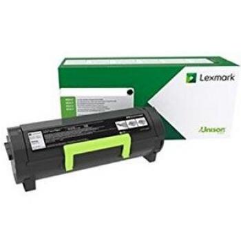 Lexmark 58D0XA0 Black Extra High Yield Toner Cartridge (35,000 Pages)