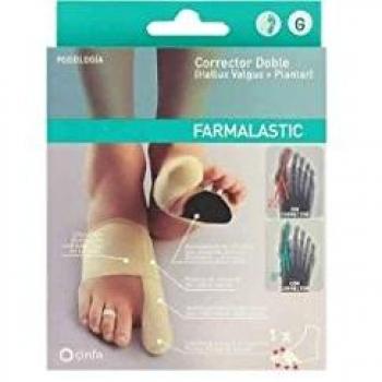 Farmalas Tobilleras, Rodilleras, Férulas y Cabestrillos 1 Unidad 30 G