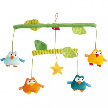 Sigikid - Colgante móvil infantil Mobile