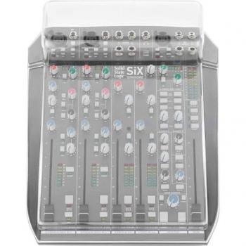 Decksaver Solid State Logic Six Dust Cover