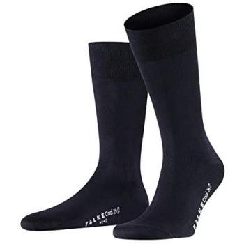Calcetines Cool 24/7 para Hombre - Medias Cortas con Stretch, Color Azul Marino, Talla 41-48