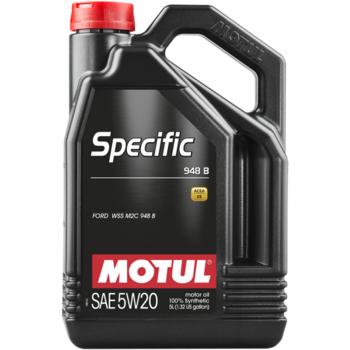 Motul Specific FORD 948B 5W20 5L