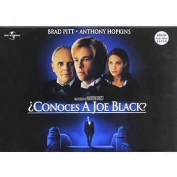 Conoces A Joe Black [DVD]