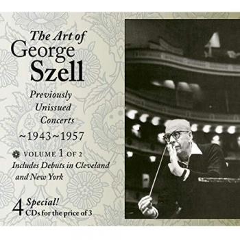 The Art of George Szell 1943 - 57 Vol. 2
