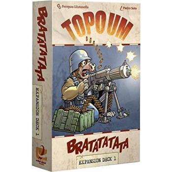 Looping Games Topoum-Expansión Bratatatata, Multicolor