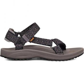 Sandalias de Montaña Teva Winsted Bamboo Azul Multicolor