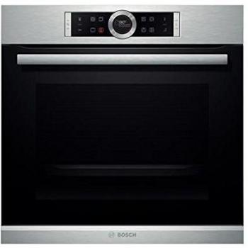 Horno Empotrable Bosch HBG655BS1 con EcoClean, 10 Programas Automáticos y Eficiencia Energética A+