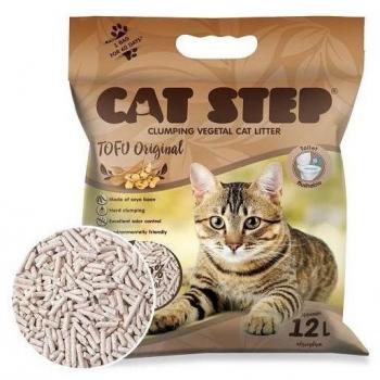 Cat Step Tofu Green Tea Original