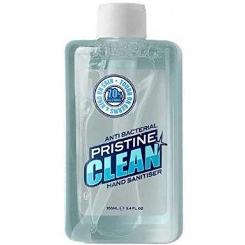 Gel Antibacterial Pristine Clean 100ml con 70% de Alcohol