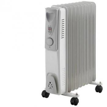 Calentador de aceite 9 aletas 2000w VO0273 Volteno