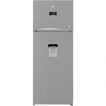 Frigorífico Beko Doble Puerta 406 L No Frost Clase E Inox