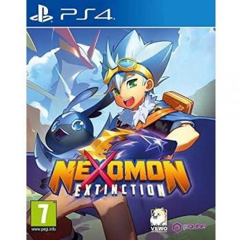 Nexomon: Extinction