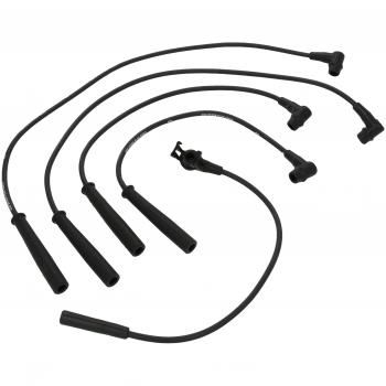 Juego de cables de encendido NGK 7368 - Cables de encendido de alta calidad, diseño optimizado para una mejor transmisión de energía, resistencia a altas temperaturas y vibraciones, compatible con múltiples modelos de vehículos