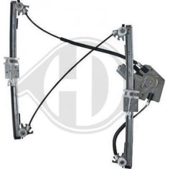 DIEDERICHS Elevalunas Eléctrico 1214520 - Ventana Lift, Compatible con vehículos específicos, Fabricación de alta calidad, Fácil instalación, Materiales duraderos