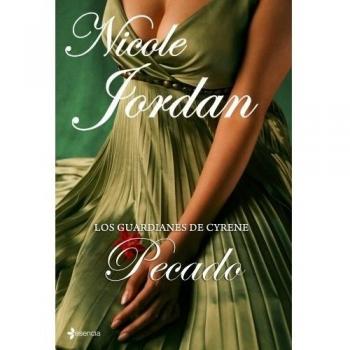 Los guardianes de Cyrene: pecado - Nicole Jordan